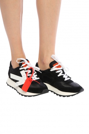 Logo sneakers, zdjęcie 2 Logo sneakers od Off White